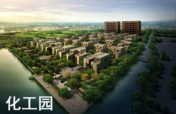 化工產(chǎn)業(yè)園